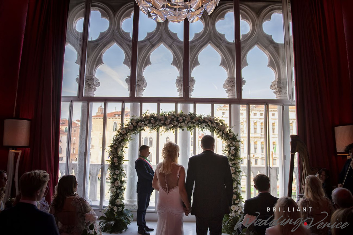 Seconde nozze a Venezia