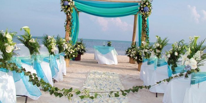 Matrimonio in spiaggia a Jesolo