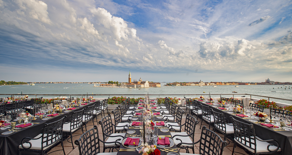 Evento - Hotel Danieli 