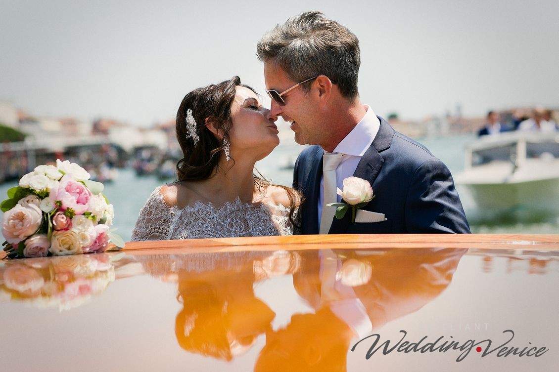 005 matrimonio civile in comune a Venezia