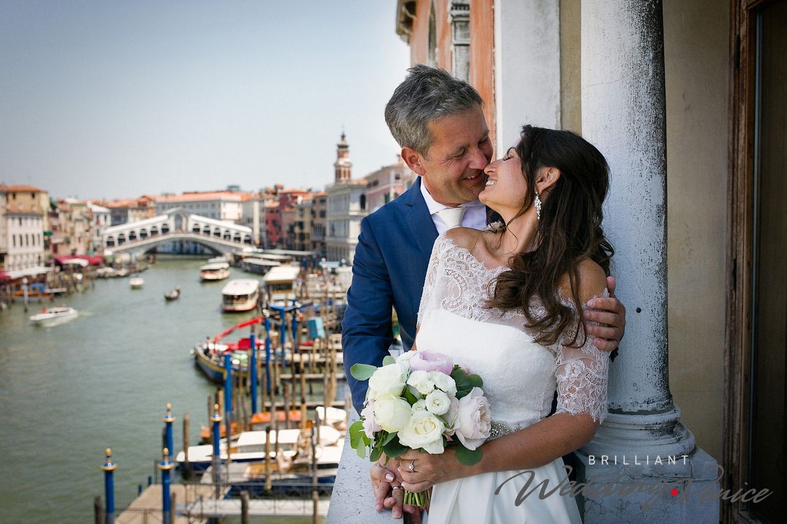 008 matrimonio civile in comune a Venezia