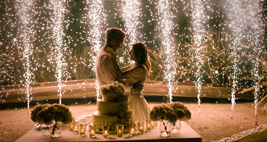 Alexandra & Michael