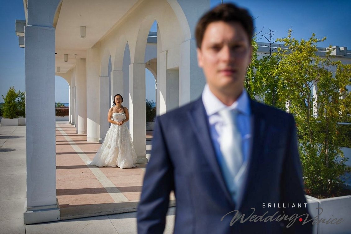 001 Matrimonio in un giardino segreto a Venezia