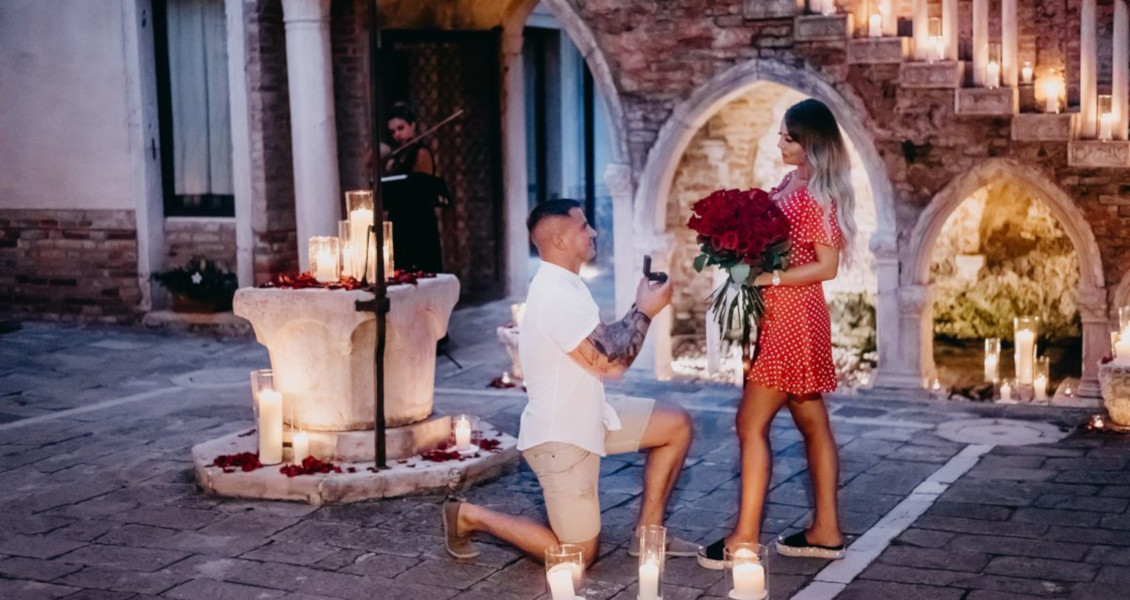 Dmitri Proposta di Matrimonio