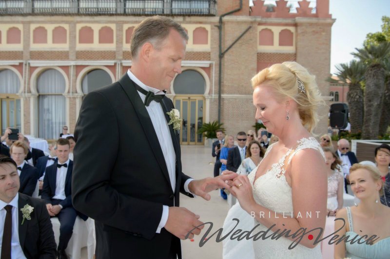 007 b matrimonio simbolico a venezia