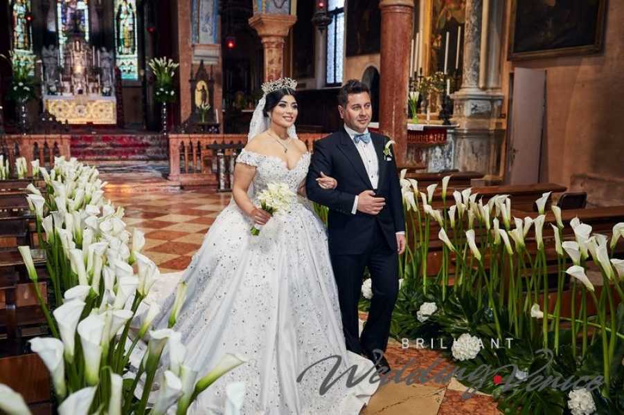 Sposarsi a Venezia con rito armeno.