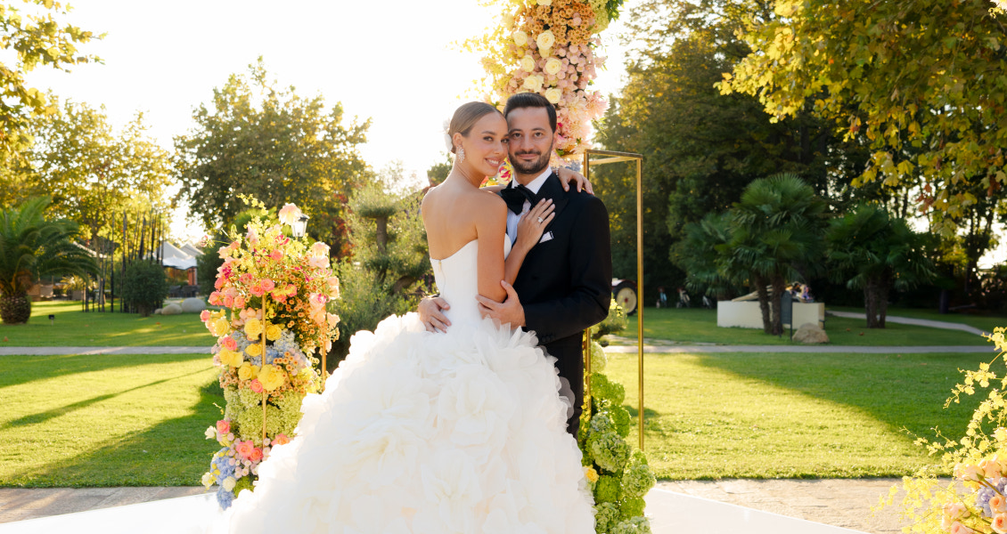 Un matrimonio da sogno al San Clemente Palace Venice Kempinski: un’isola privata per il vostro evento indimenticabile