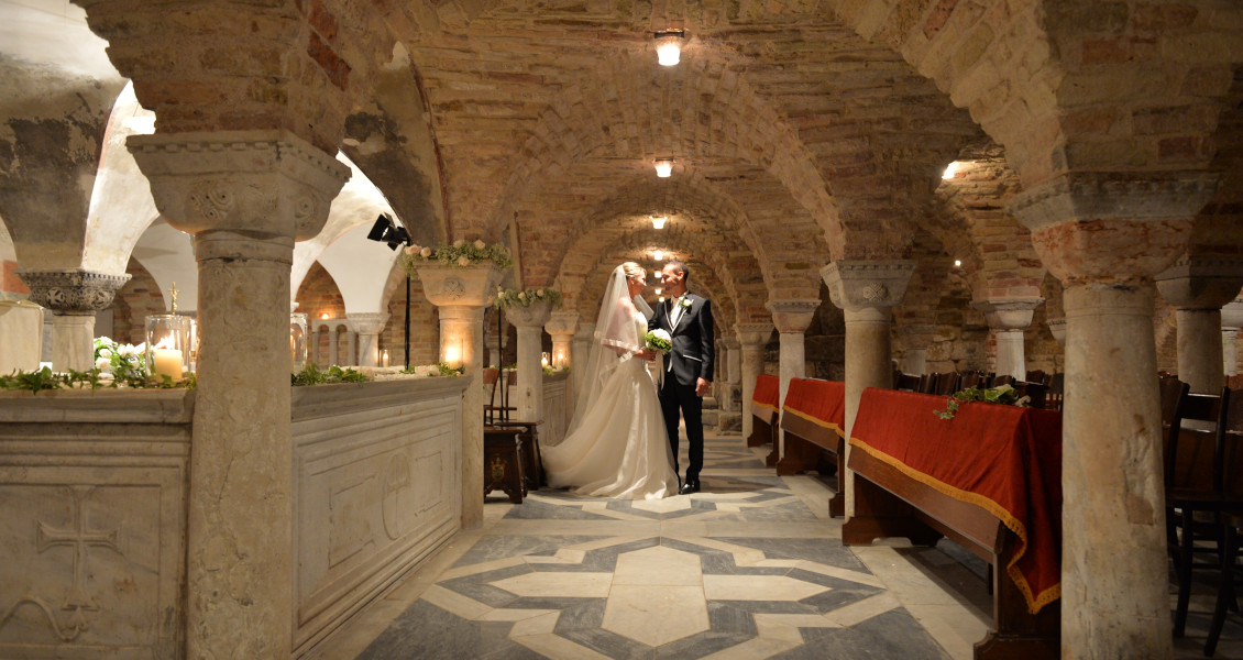 Matrimonio nella Basilica di San Marco, Venezia