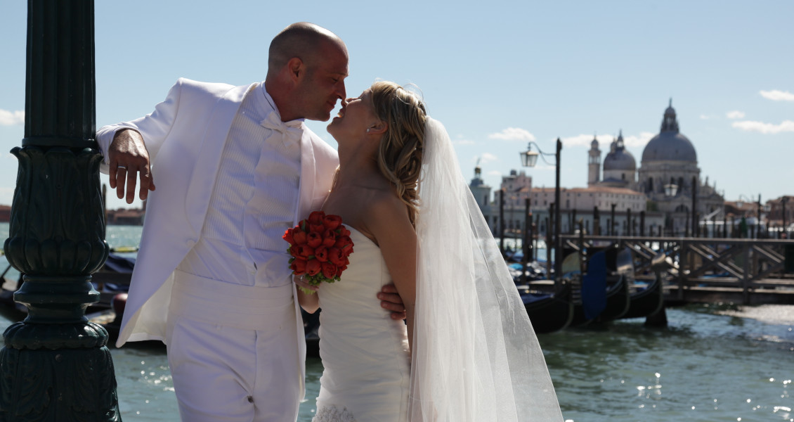 Matrimonio a Venezia