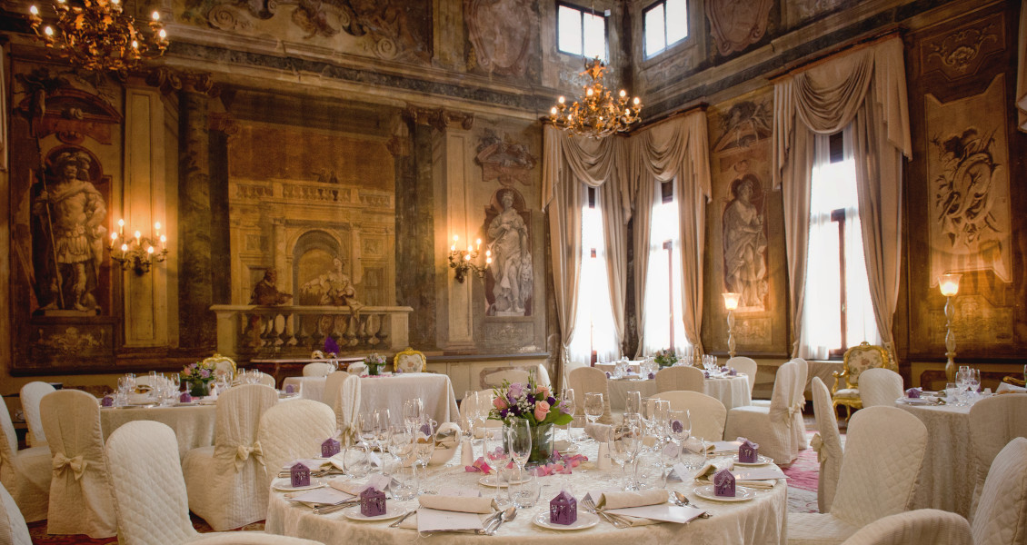 Sposarsi a Venezia – Nozze civili e ricevimento a palazzo