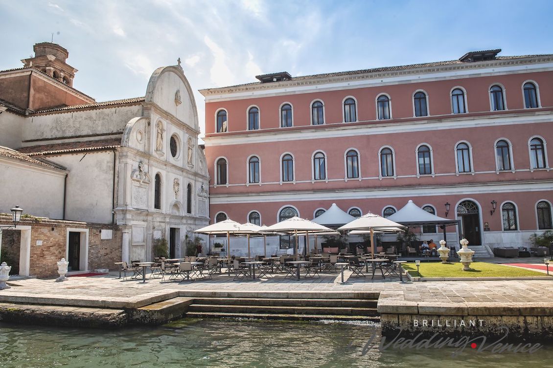 004 5 hotel di lusso per un matrimonio a Venezia la guida ufficiale