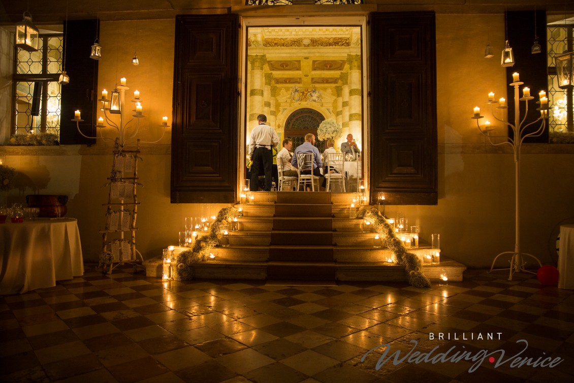 010 idee di decorazioni per il vostro matrimonio a Venezia
