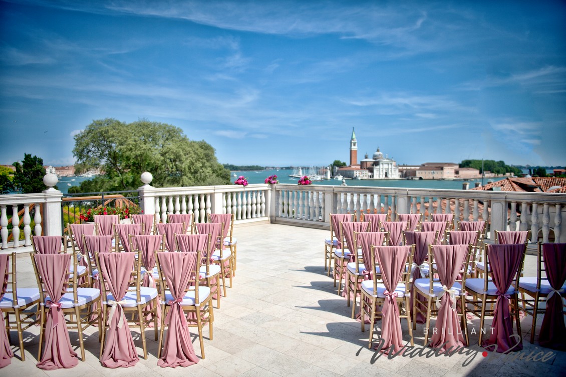 02 idee di decorazioni per il vostro matrimonio a Venezia
