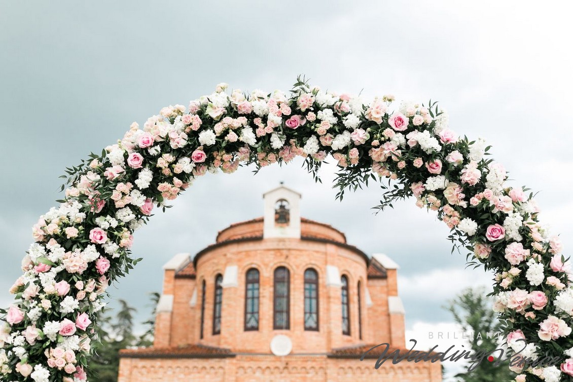 06 idee di decorazioni per il vostro matrimonio a Venezia