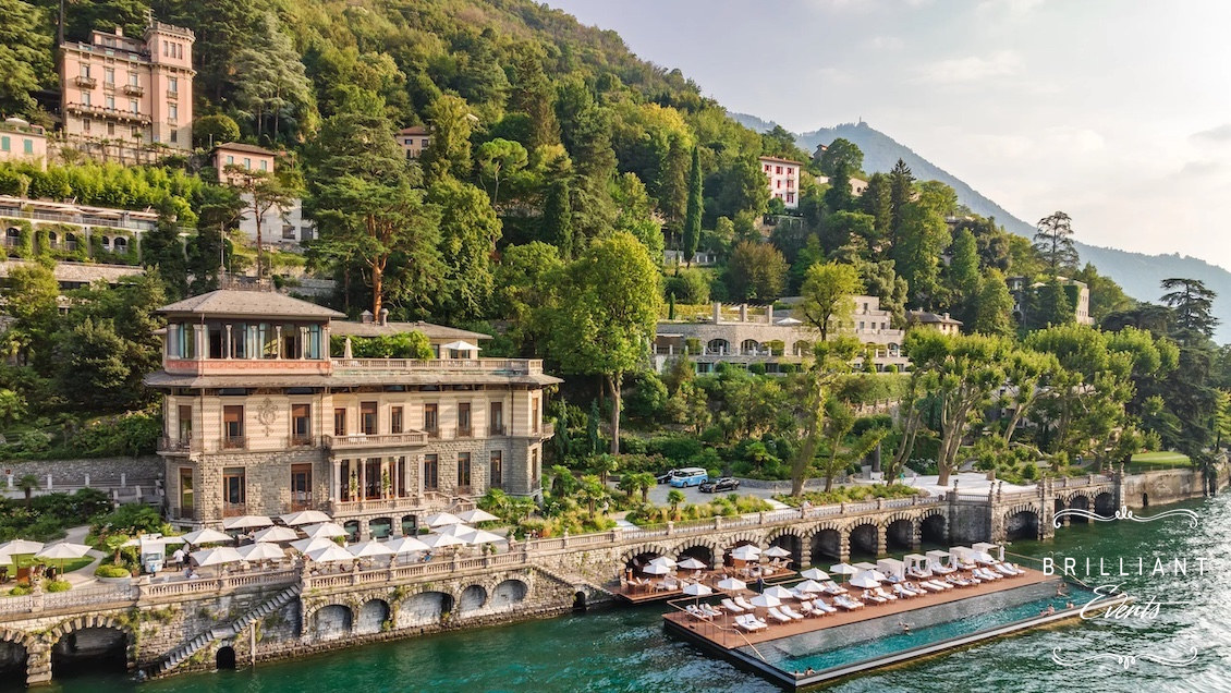 Mandarin Oriental lago di Como