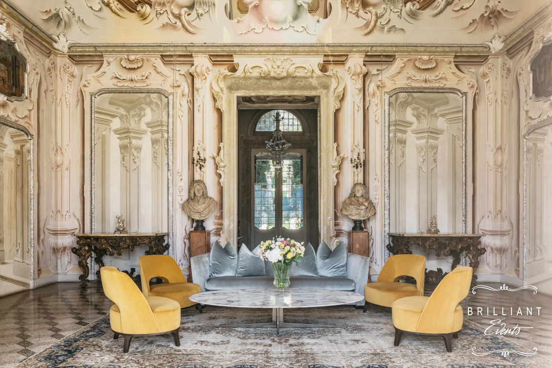 Matrimonio con vista Lago di Como