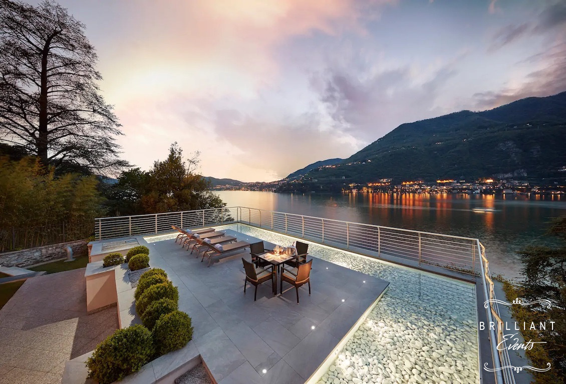 Posti romantici lago di Como per matrimoni