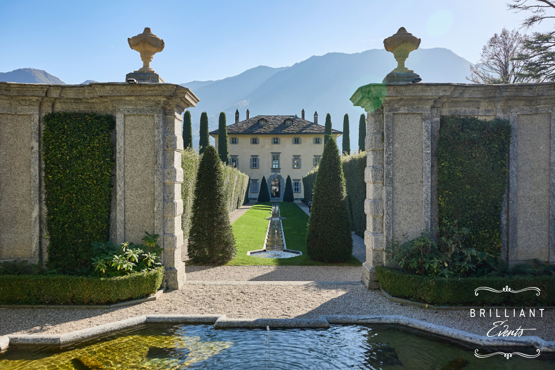 Villa House of Gucci Matrimoni