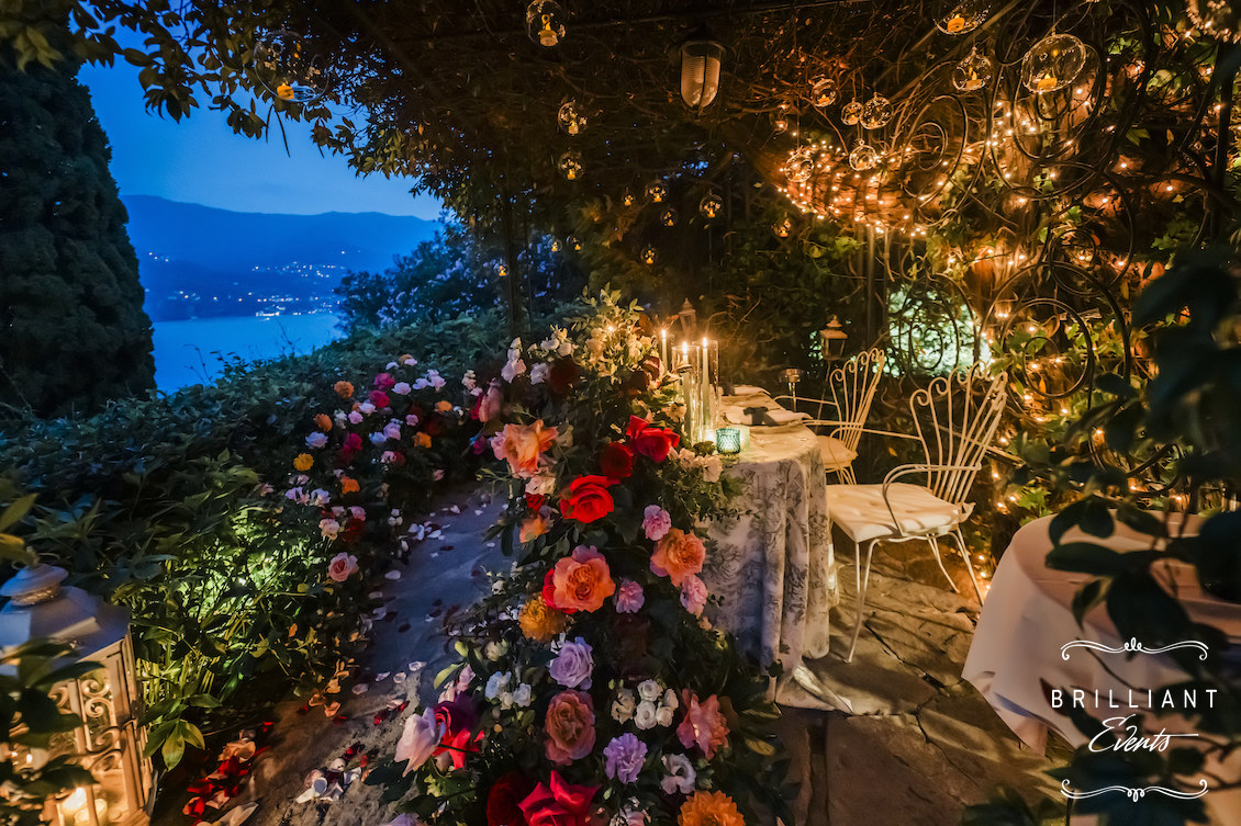 Romanticismo Como proposta matrimonio