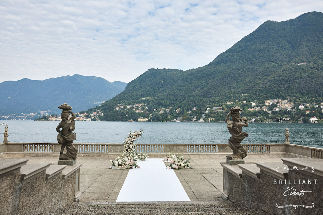 Villa Pizzo Como