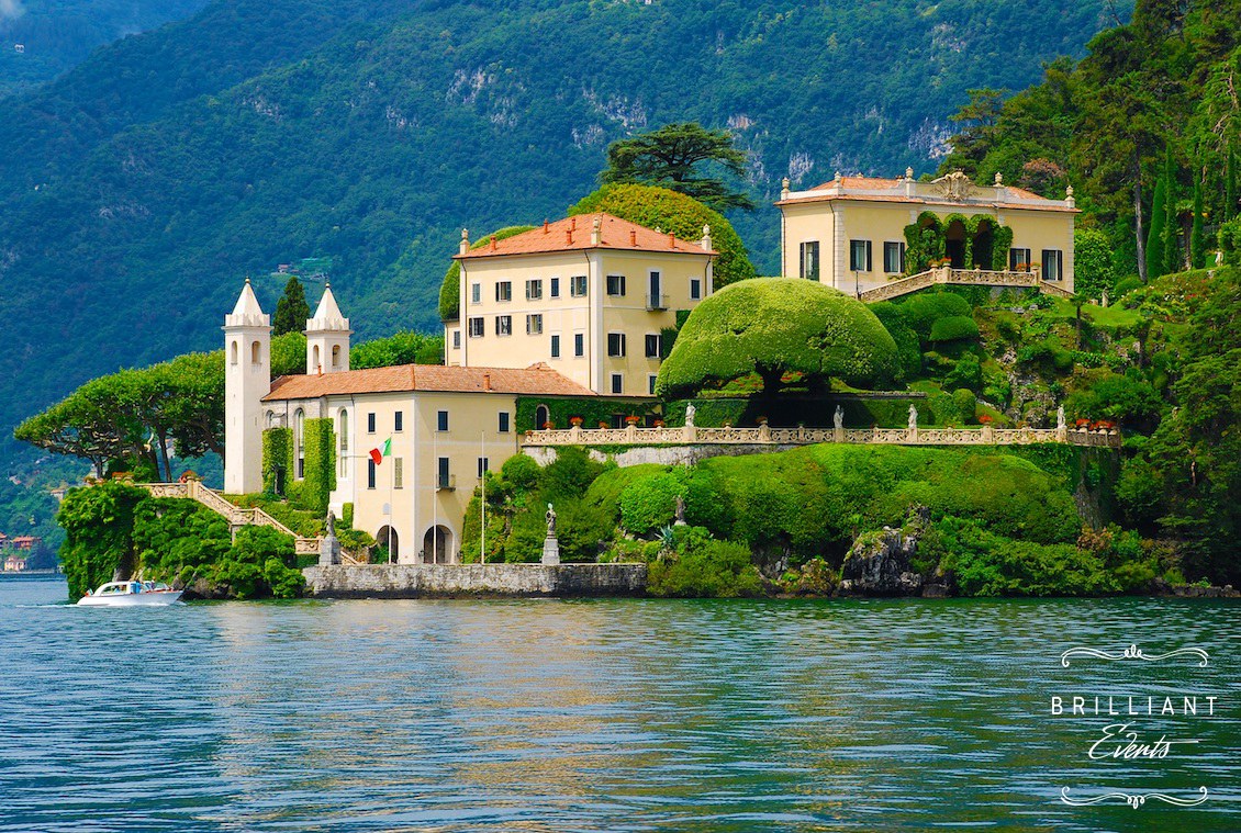 Villa del Balbianello