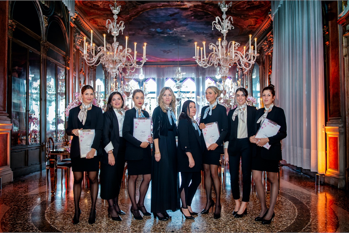 event planner a venezia