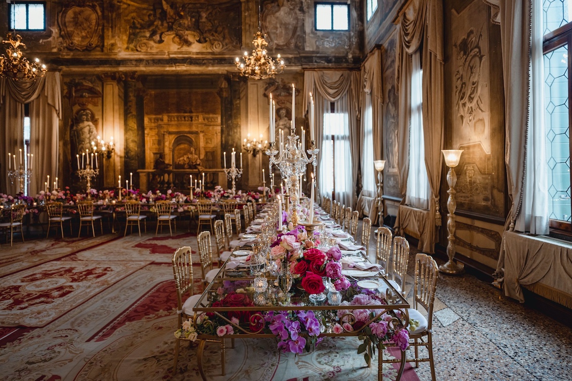 location uniche ricevimenti a venezia