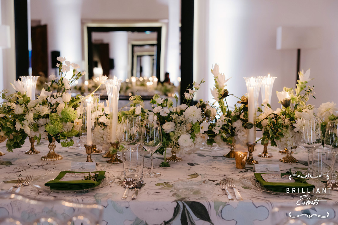 Cena di Prova Aman Venice