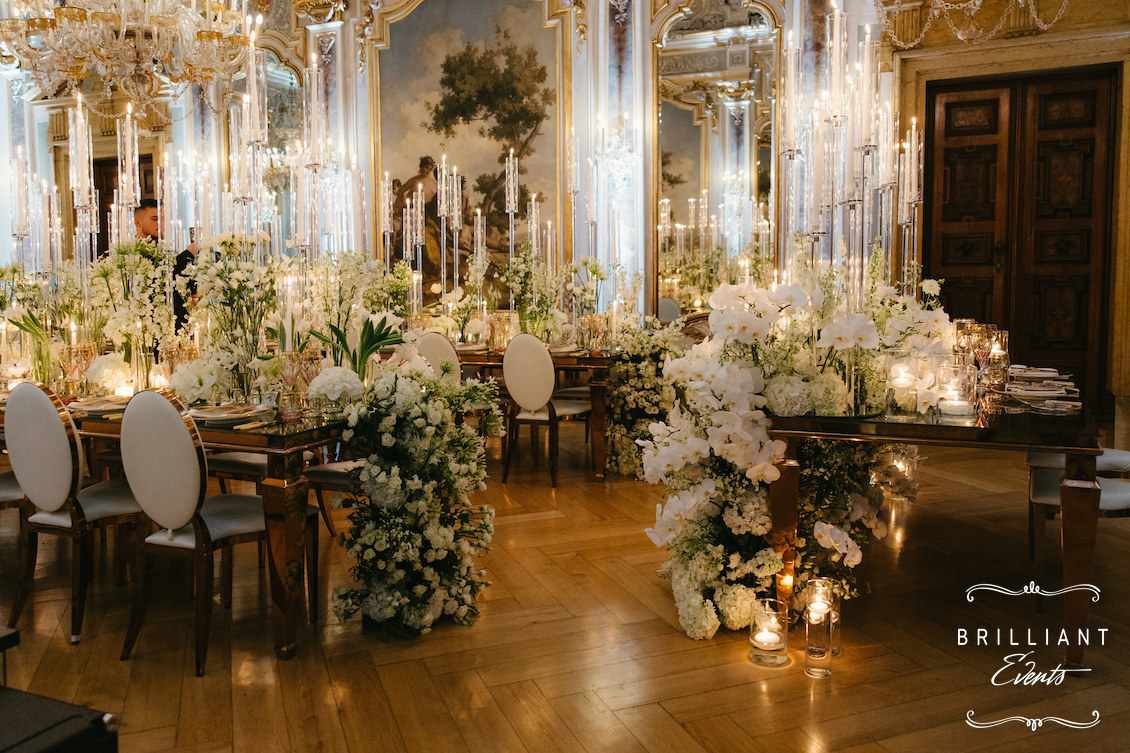 Matrimonio di lusso all Aman Venice