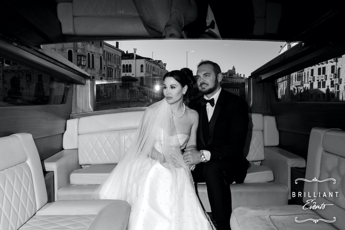 Wedding Planner Aman Venice