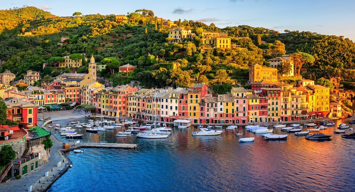 Luogo ideale per proposta matrimonio Portofino