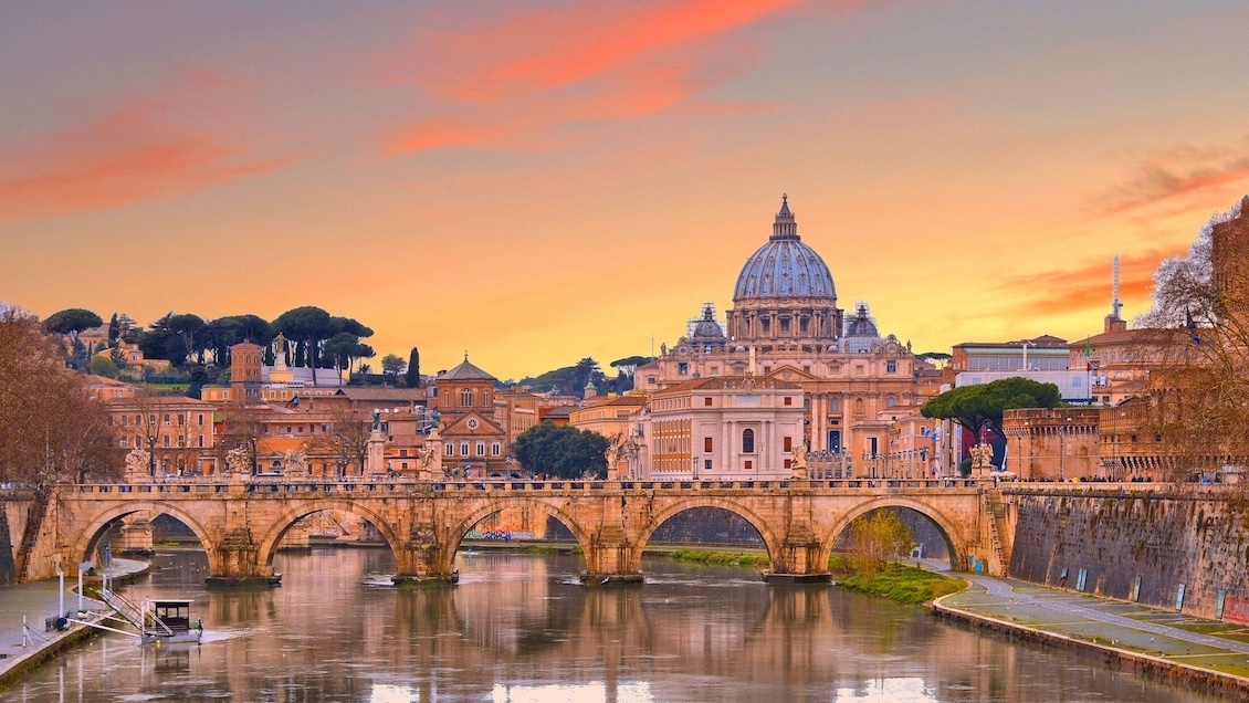 proposta di matrimonio romanica roma