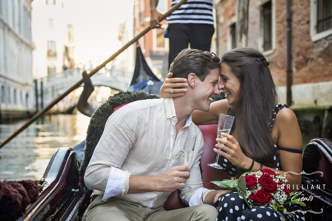 Best places for a proposal in Venice