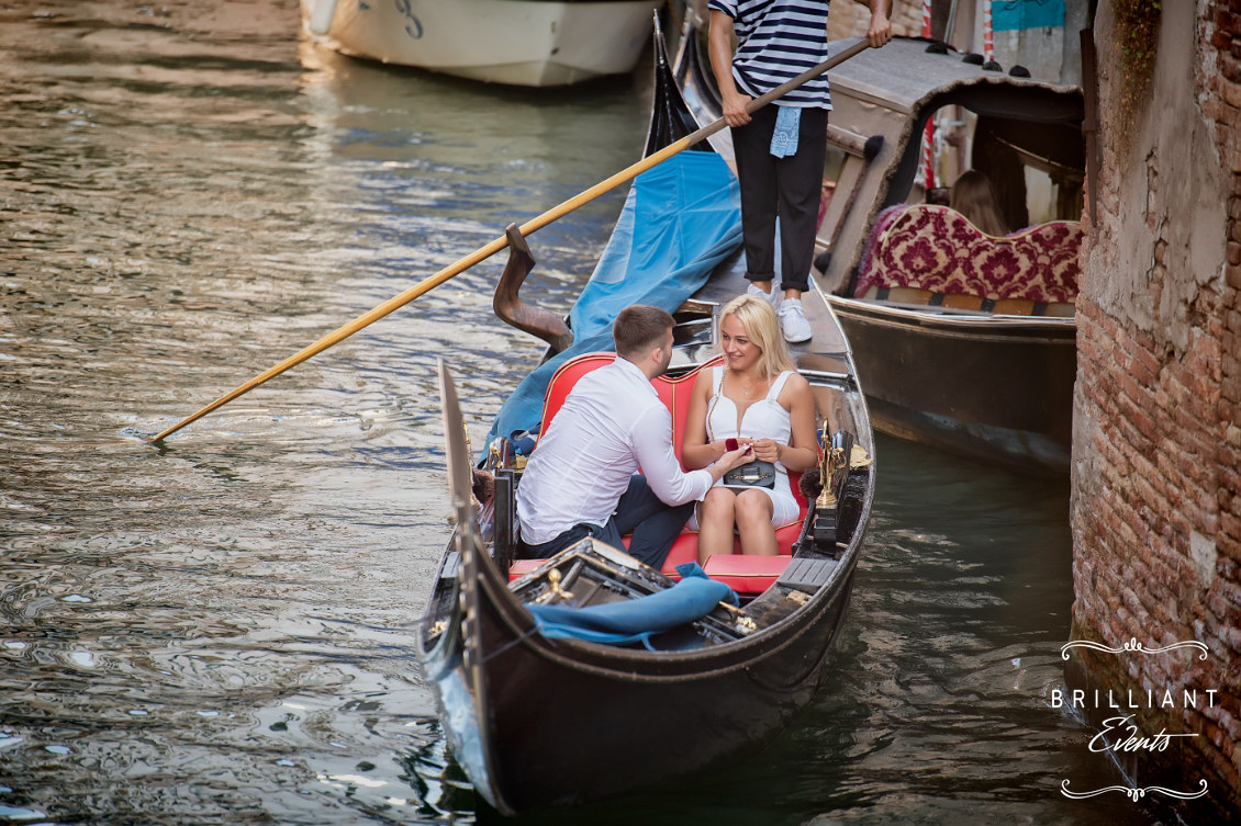 Fidanzarsi a Venezia