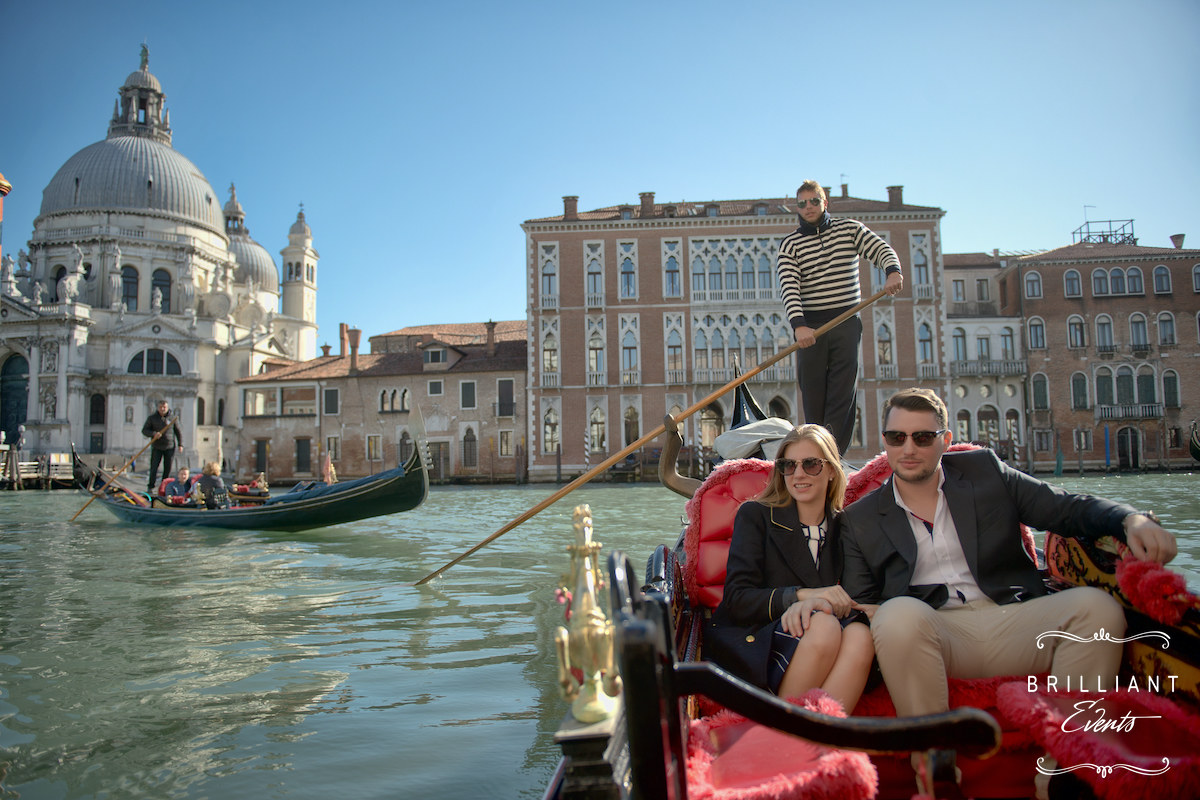 Pacchetti proposta di matrimonio a Venezia
