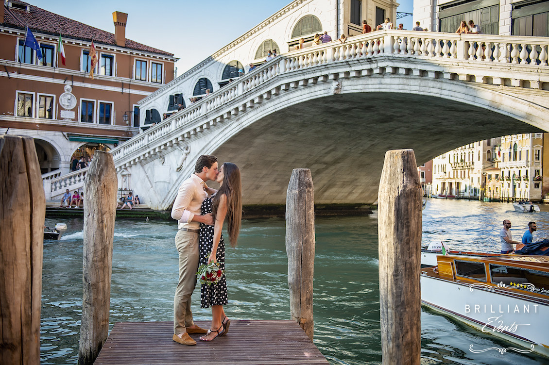 Proposal planner Venezia