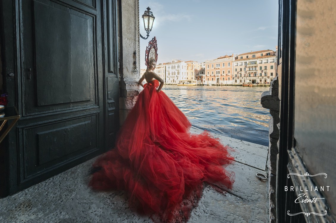 consulente eventi venezia