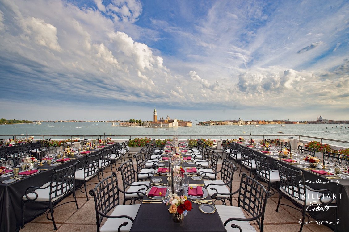 eventi privati di lusso venezia