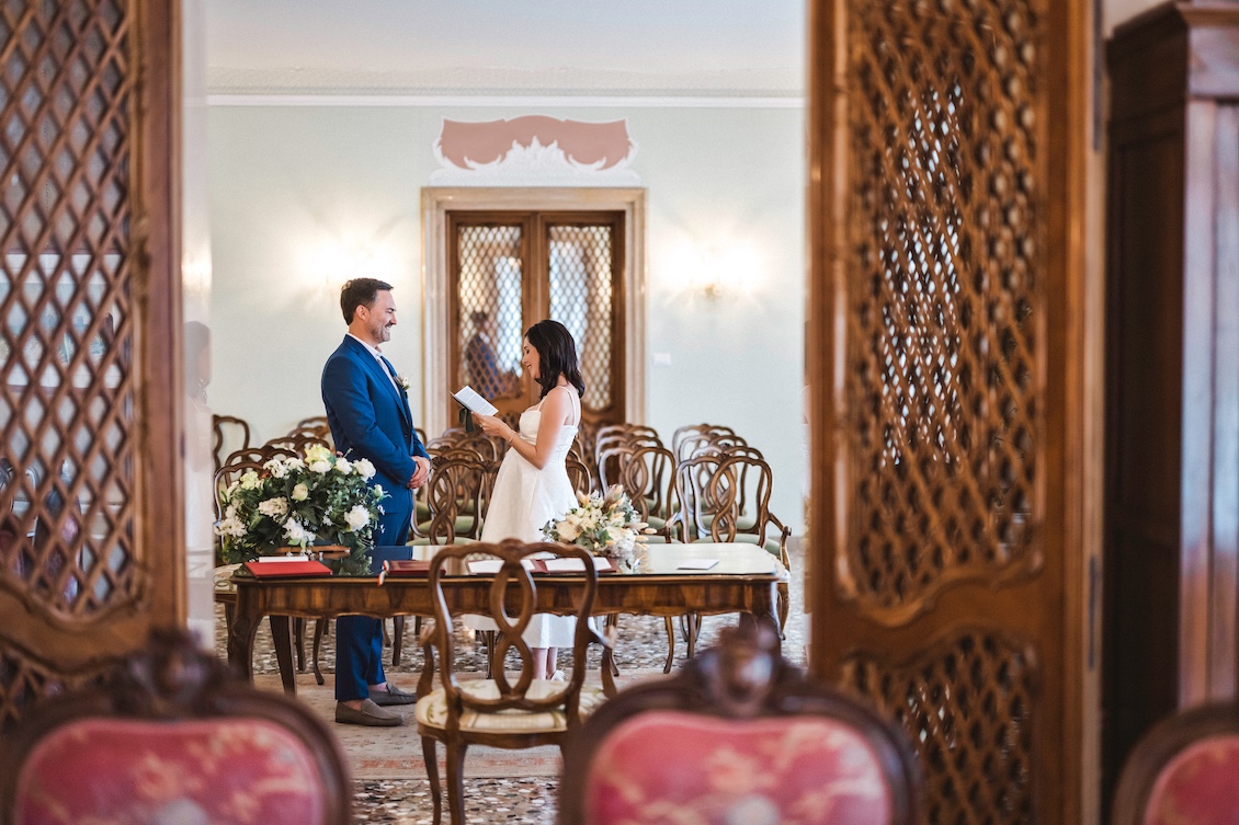 come organizzare un matrimonio civile a venezia