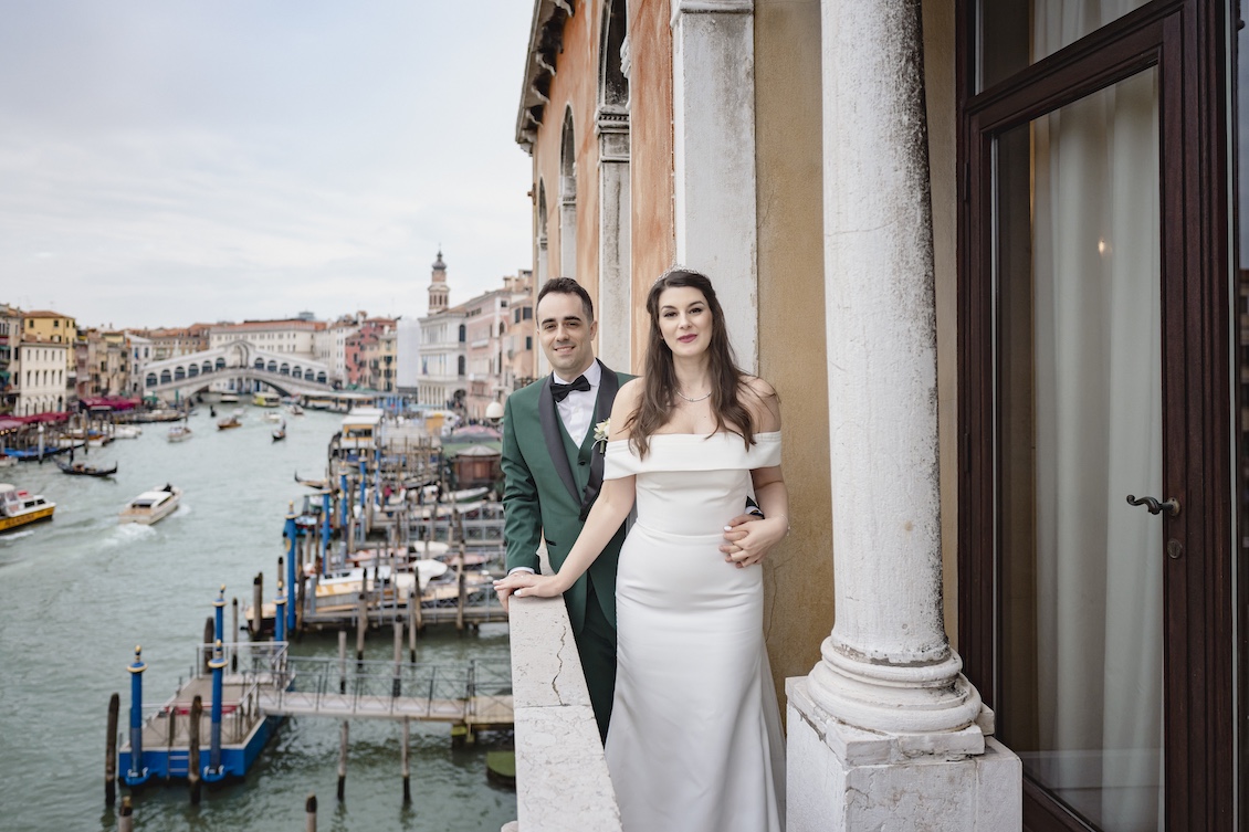 matrimonio in comune venezia