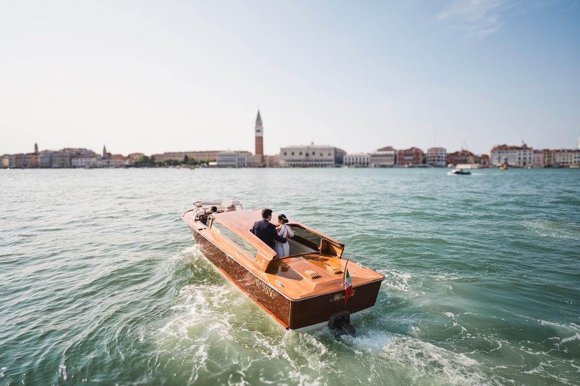 organizzare un matrimonio a venezia