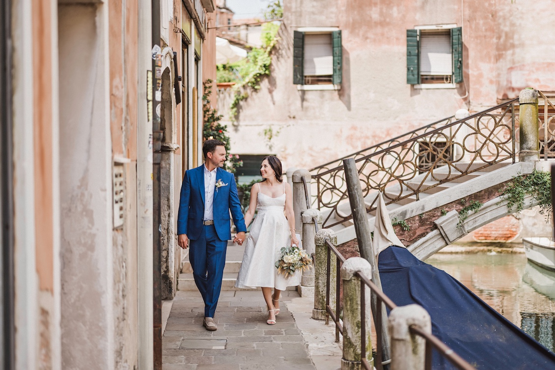 pianificare matrimonio civile venezia