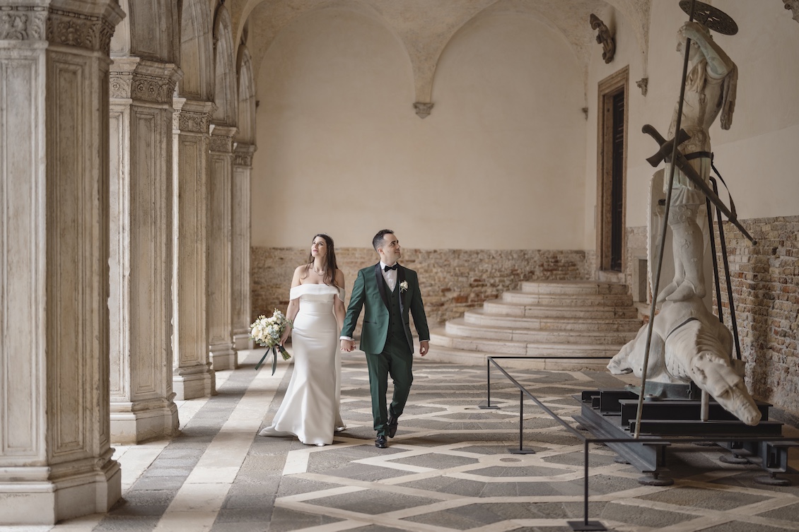 sposarsi a venezia