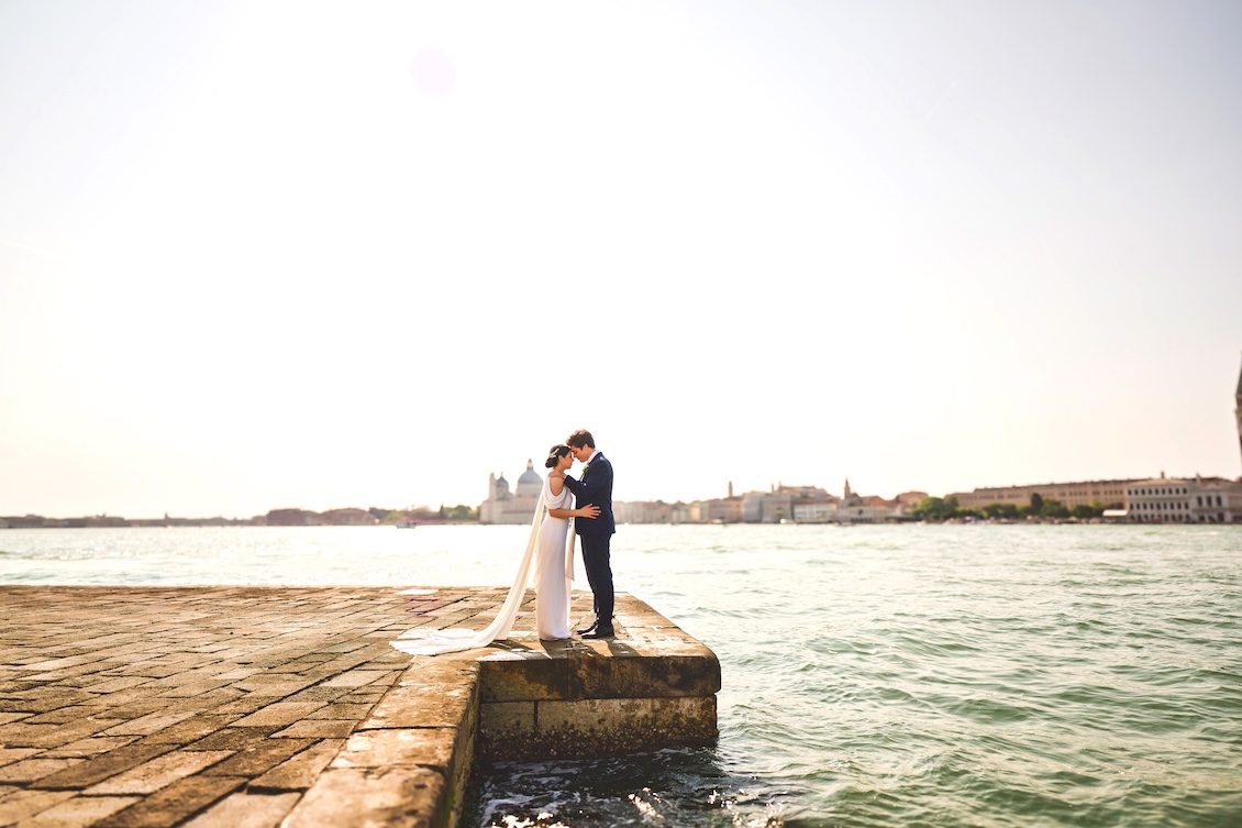 wedding planner venezia