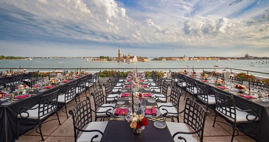 Eventi aziendali a Venezia: unione di storia, eleganza e opportunità di networking