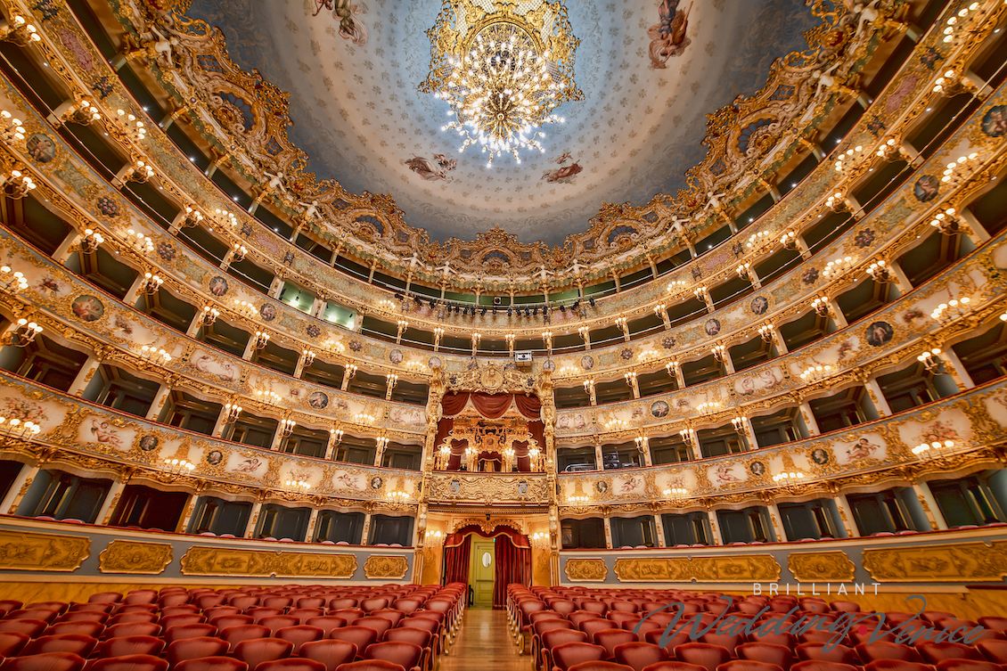 005 evento privato teatro la fenice