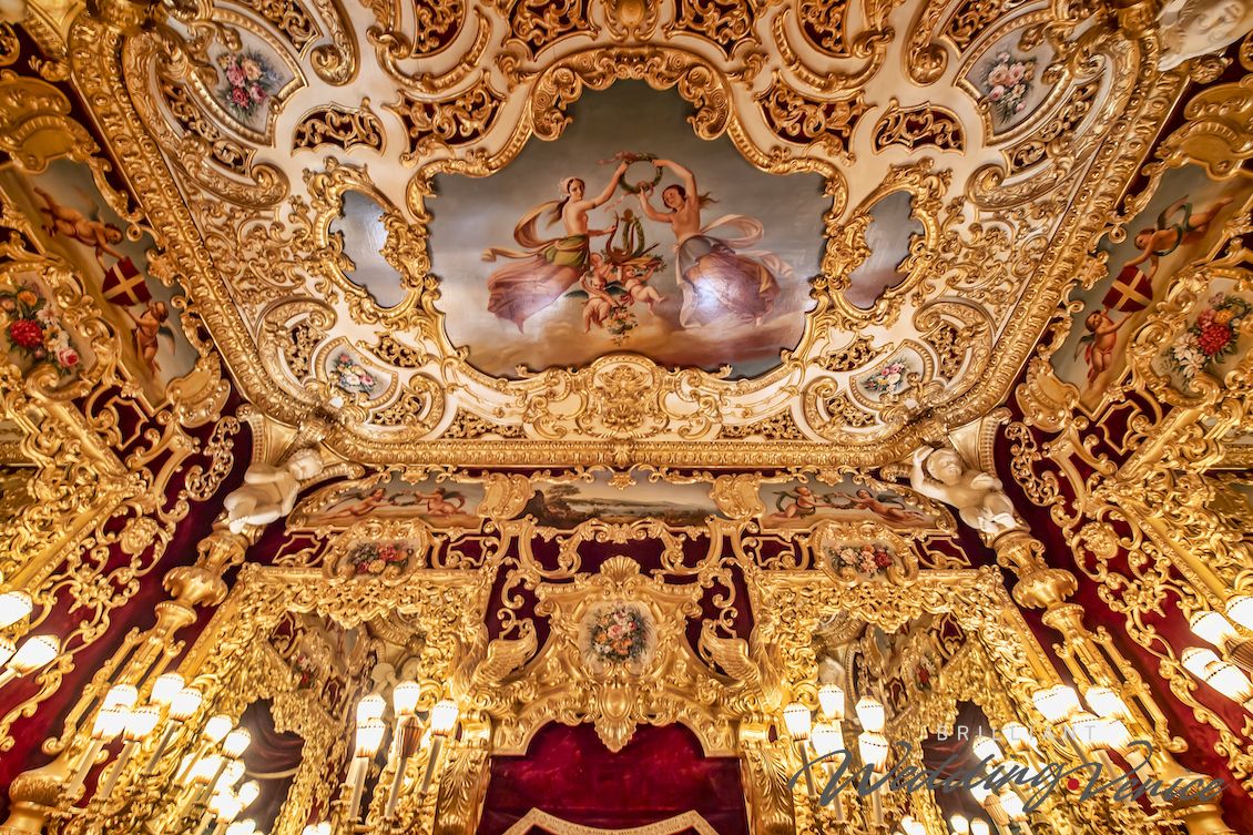 007 evento privato teatro la fenice