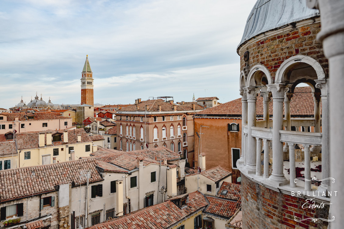 Proposta Sulla Scala Contarini del Bovolo