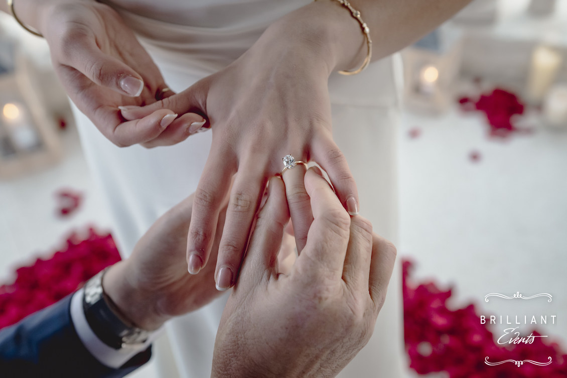 Proposta di Matrimonio di Lusso Venezia