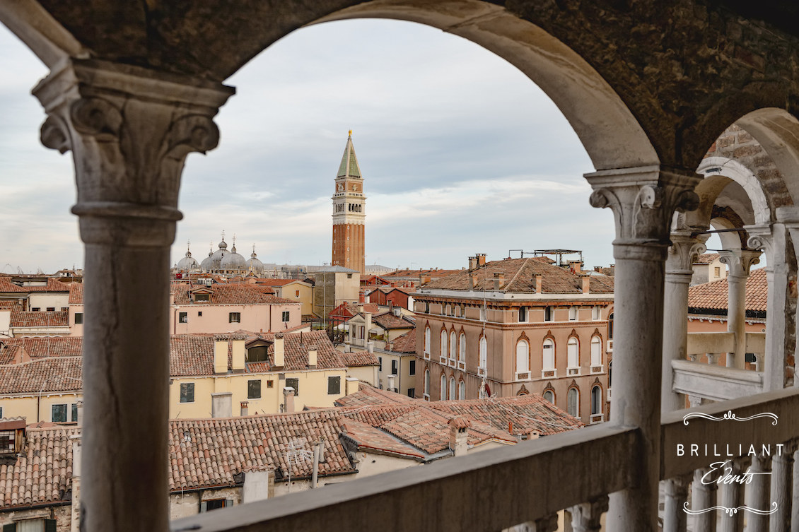 Scala Contarini del Bovolo Venezia